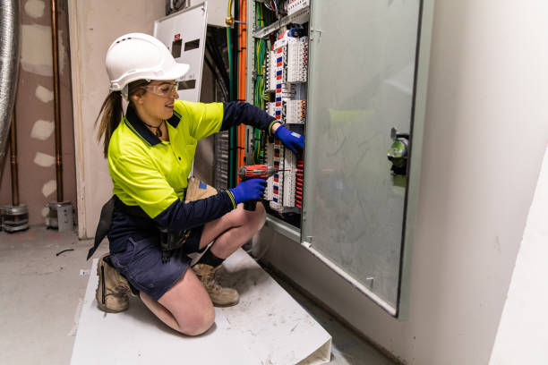 Best Residential Electrician Services  in Myrtle Grove, FL
