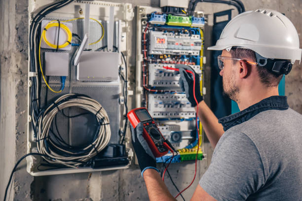 Best Affordable Emergency Electrician  in Myrtle Grove, FL