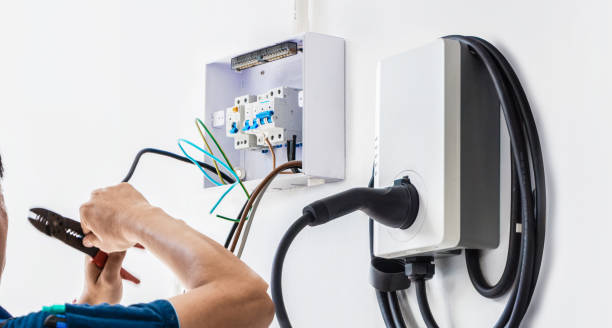 Best Electrical Installation Contractor  in Myrtle Grove, FL